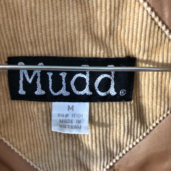 Tan jacket - Picture 3 of 3